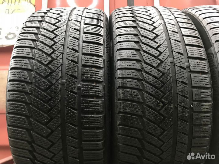 Continental ContiWinterContact TS 850 P 225/40 R18 93M