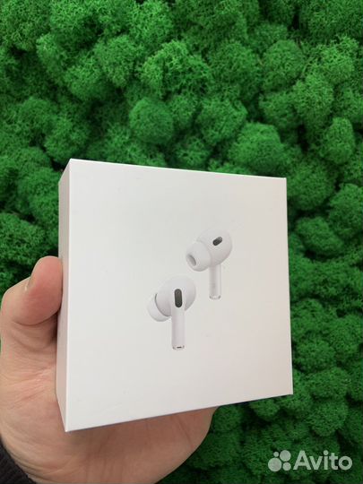 Новые Airpods Pro 2 Type-C