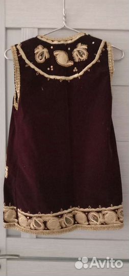 Национальная одежда