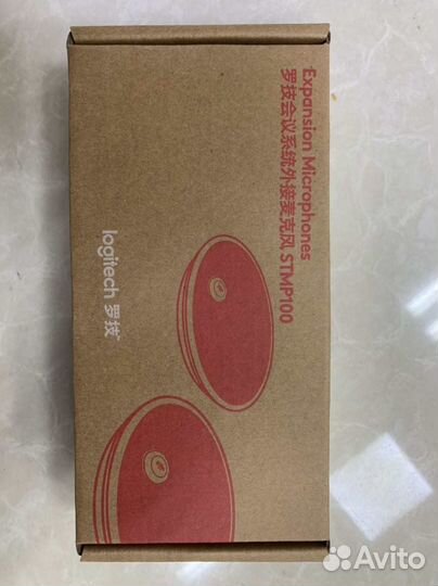 Веб камера logitech CC3500E для видеоконференций