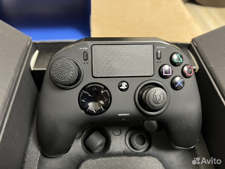 Джойстик,nacon Revolution pro controller оригинал