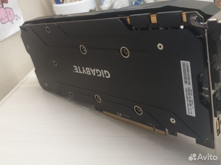 Видеокарта gtx 1070 8gb