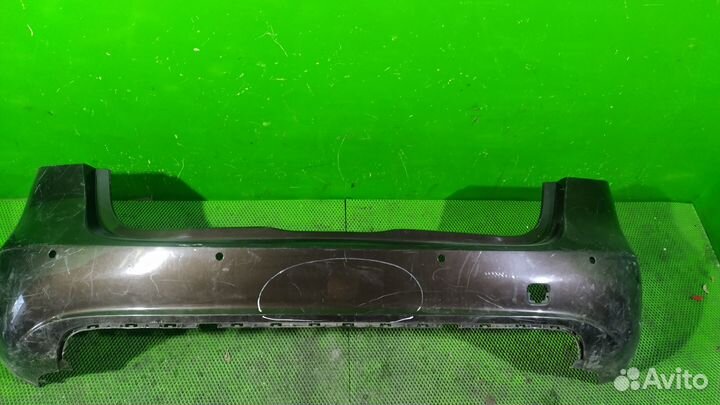 Бампер задний Mercedes-Benz B-class W246