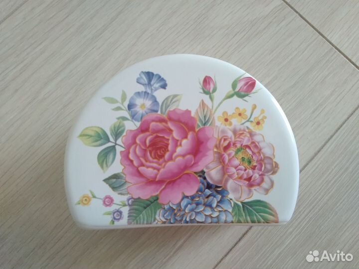 Салфетница и лимонница керамика новые