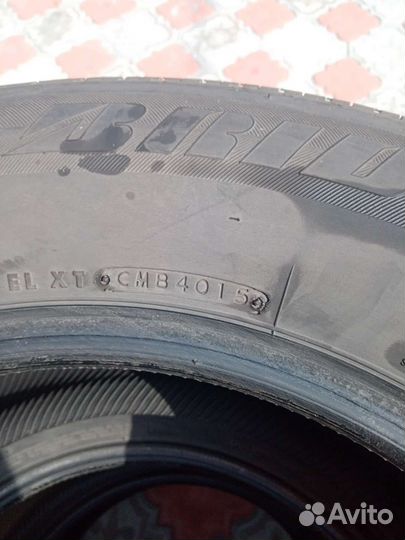 Bridgestone Dueler H/P Sport 265/60 R18 109H