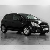 Opel Corsa 1.2 AMT, 2007, 202 840 км, с пробегом, цена 570 000 руб.