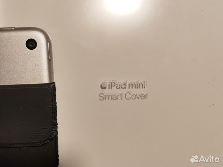 iPad mini 5+SMART cover