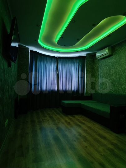 1-к. квартира, 43 м², 12/24 эт.