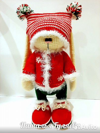 Зайка тильда