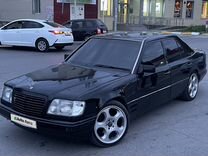 Mercedes-Benz E-класс 2.8 AT, 1994, 298 135 км, с пробегом, цена 430 000 руб.
