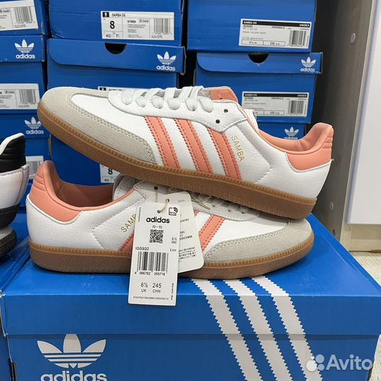 Adidas Samba OG Оригинал Новые