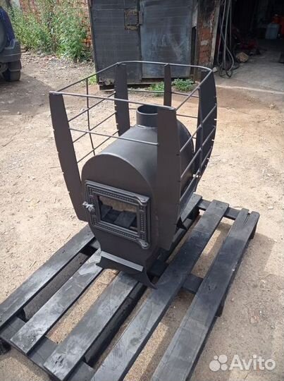 Банные печи с гарантией