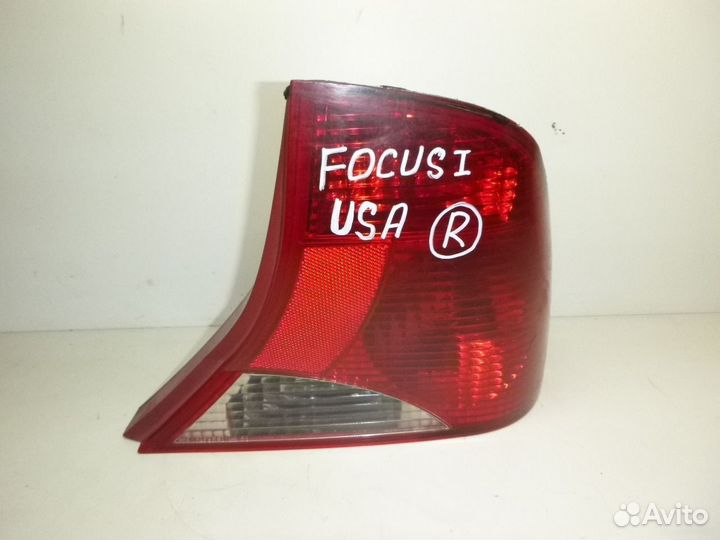 Фонарь задний правый Ford America Focus I