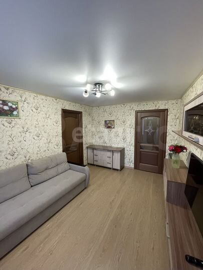 3-к. квартира, 51,3 м², 4/5 эт.