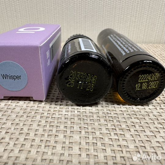 Шепот Дотерра / Whisper doTerra