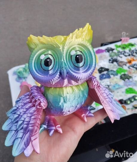 Филамент для 3 д принтера