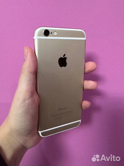 iPhone 6, 16 ГБ