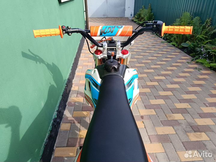 Питбайк kayo Basic YX 125