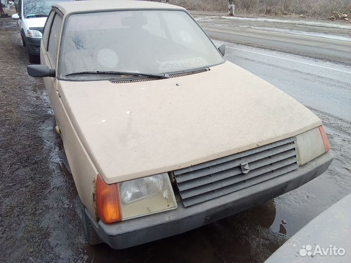 Заз 1102 Таврия 1.1 MT, 1995, 300000км