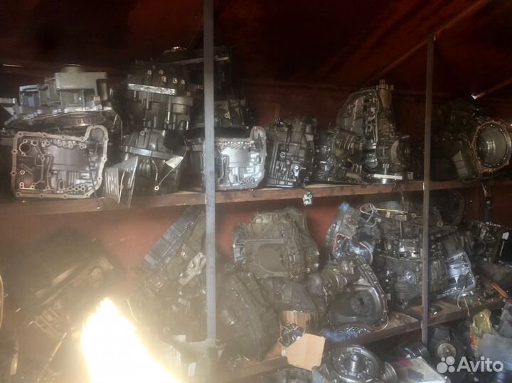 Корпусы АКПП