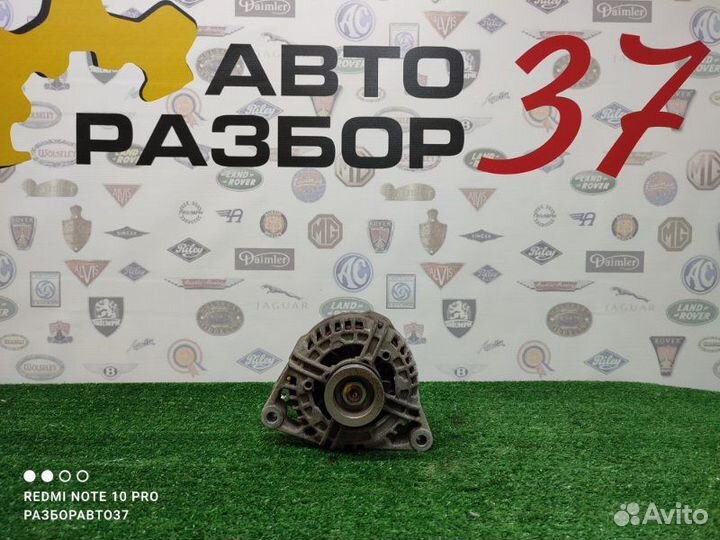 Генератор Opel Astra H Z14XEP 2004