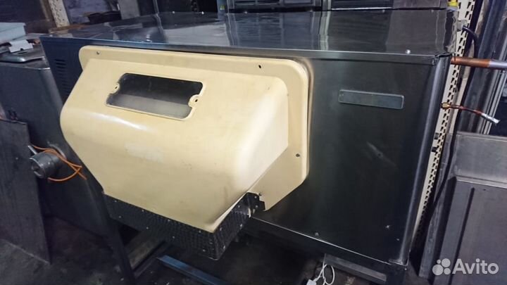 Льдогенератор чешуйчатый лёд 3000 кг/сут