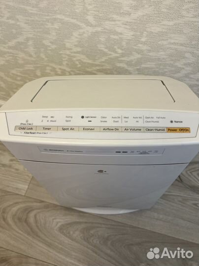 Климатический комплекс panasonic F-vxh50r