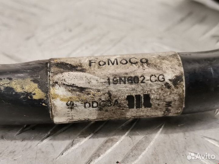 Трубка кондиционера Volvo V50 2004 31291238