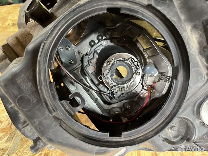 Фары на Honda Crv 3