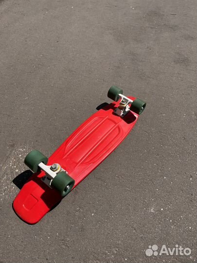 Лонгборд пениборд