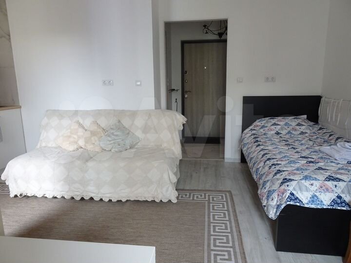 Квартира-студия, 23,7 м², 8/12 эт.