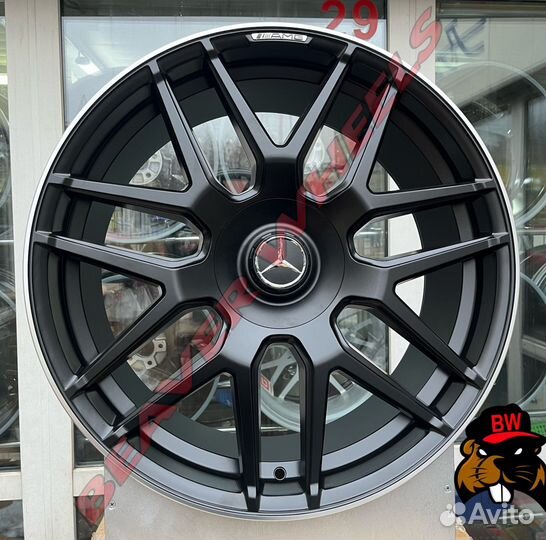 Диски R22 5x130 Mercedes Gelendwagen