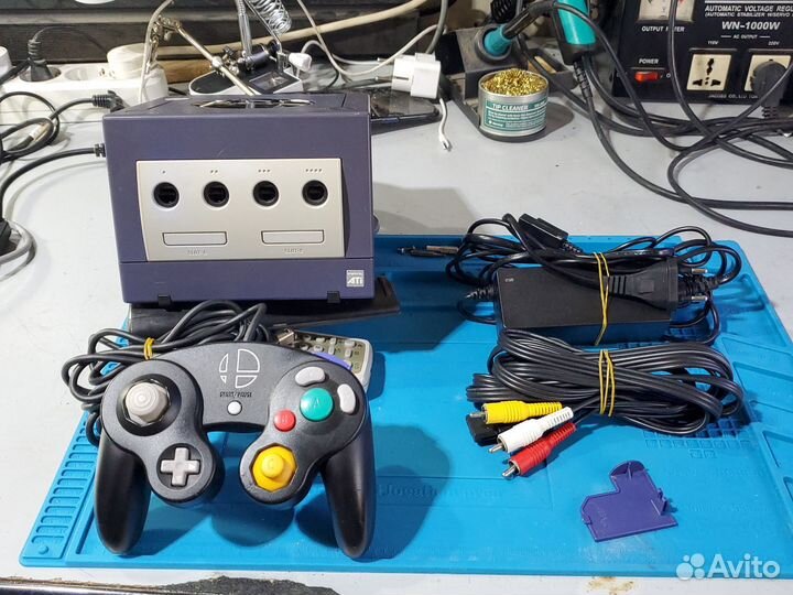 Nintendo gamecube