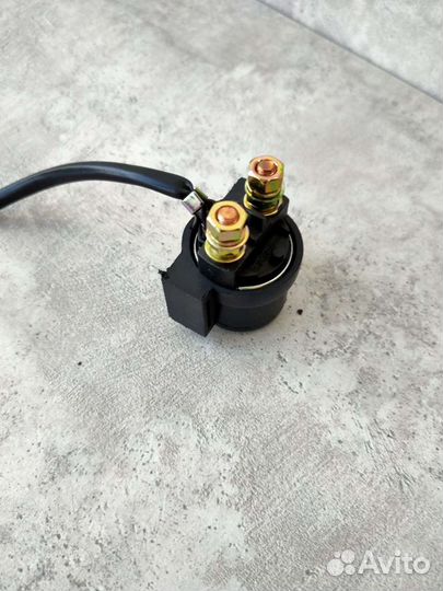 Реле стартера на лодочный мотор Yamaha 40veos