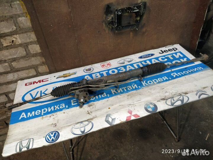 Рулевая рейка Nissan Maxima A33 00-06