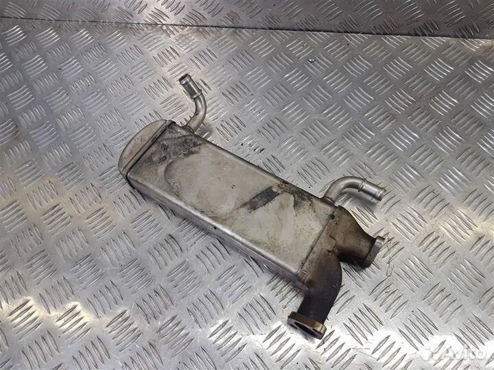 Радиатор егр (Теплообменник EGR) фольскваген Cra