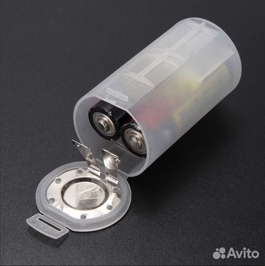 Переходник для аккумулятора AA/D
