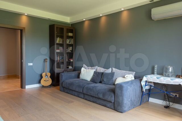 3-к. квартира, 82 м², 6/15 эт.