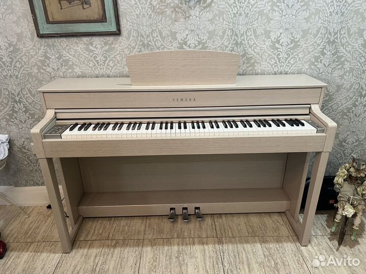 Цифровое пианино yamaha CLP-635