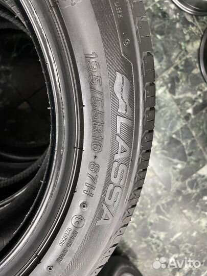 Lassa Greenways 195/55 R16 87H