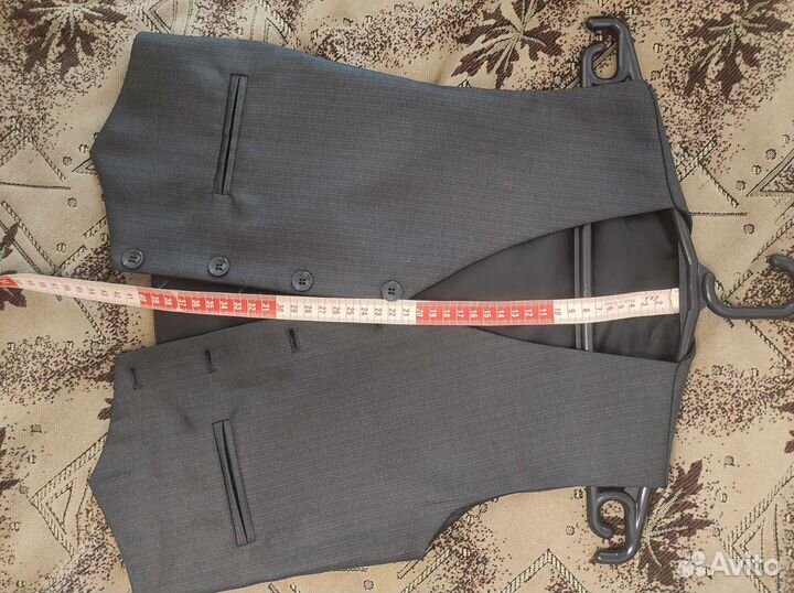 Костюм тройка на мальчика