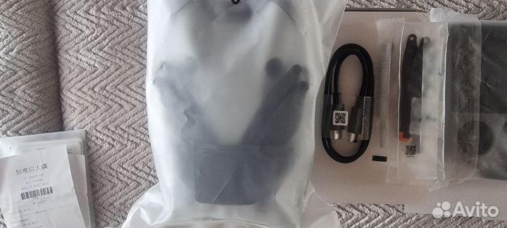 Мини дрон с камерой