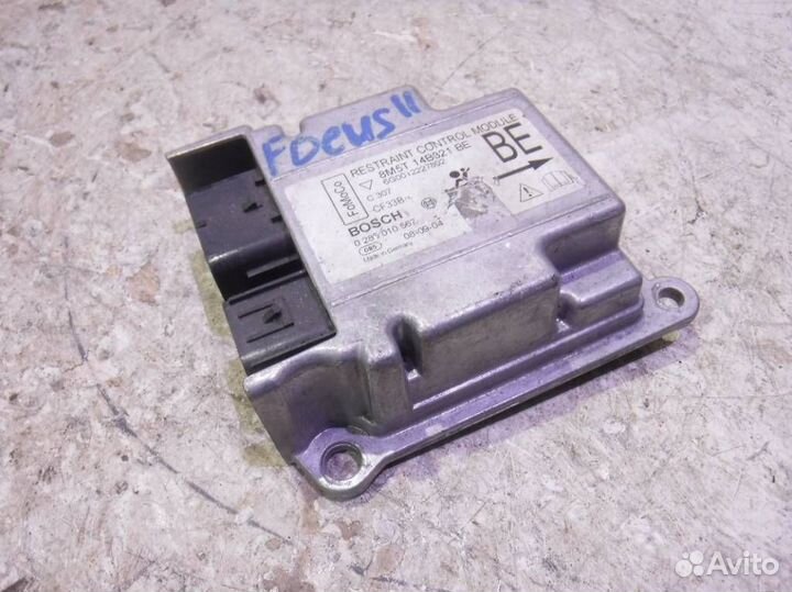 Блок SRS Форд Focus 2