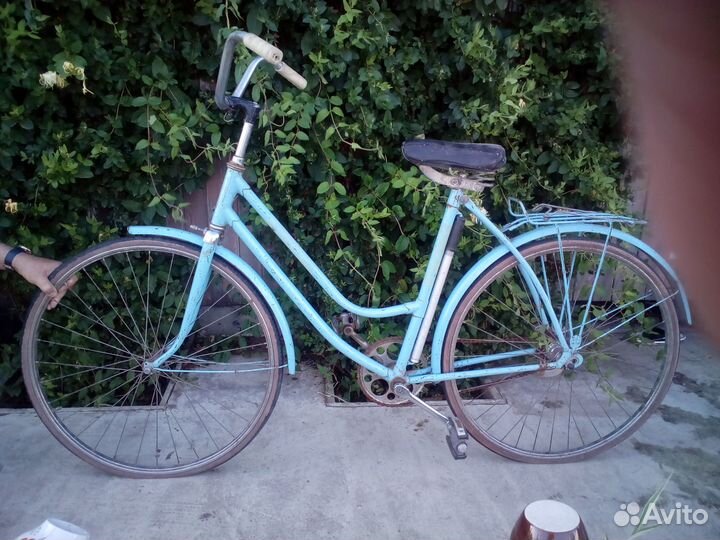 Велосипеды бу взрослый женский