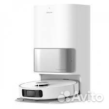 Робот-пылесос Xiaomi Dreame Bot L10S Ultra (RLS6la