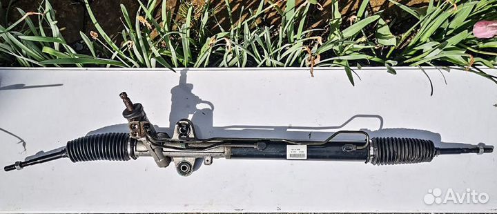 Рейка рулевая б/у 57700-4H101 для grand starex