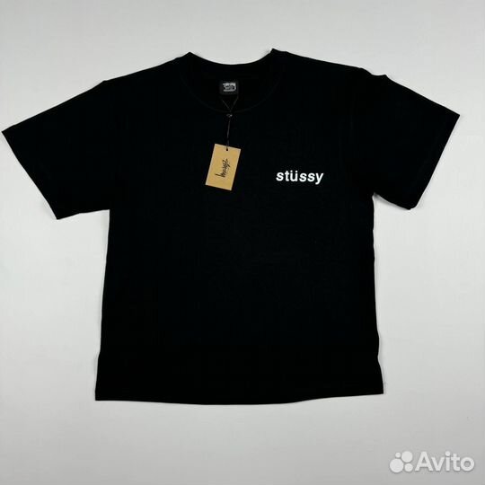 Футболка Stussy