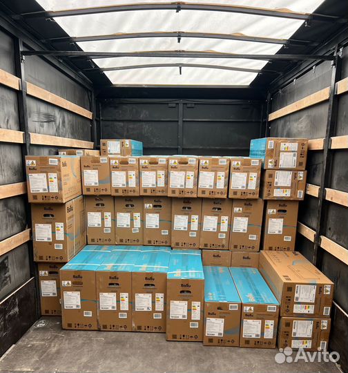 Сплит-системы Баллу