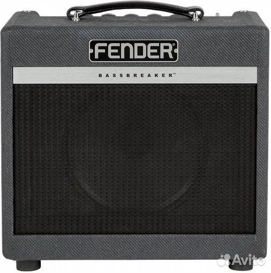 Fender Bassbreaker 007 Combo