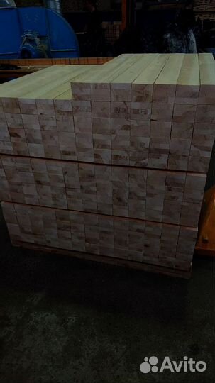 Гарантия на Брус из сосны